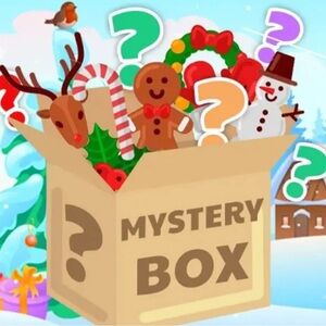 Christmas Stocking Stuffer not so Mystery Bundle NWT